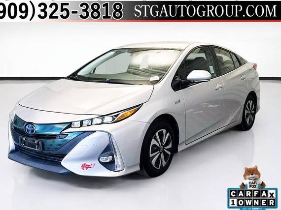 TOYOTA PRIUS PRIME 2017 JTDKARFP7H3064349 image